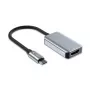 TECH-PROTECT ULTRABOOST Adattatore USB-C a HDMI 4K 60Hz nero