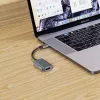 TECH-PROTECT ULTRABOOST Adattatore USB-C a HDMI 4K 60Hz nero