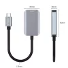 TECH-PROTECT ULTRABOOST Adattatore USB-C a HDMI 4K 60Hz nero
