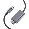 TECH-PROTECT ULTRABOOST CAVO TYPE-C A HDMI 4K 60HZ 200CM NERO