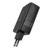 Tech-Protect NC100W-GAN caricatore da parete GaN 4-PORT bianco 100W USB-C USB-A