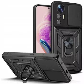 TECH-PROTECT Camshield Pro Xiaomi Redmi Note 12S nero