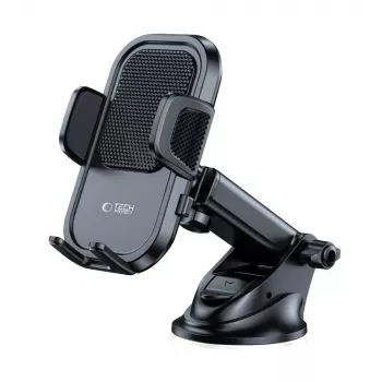 TECH-PROTECT V6 supporto auto universale per cruscotto e bocchetta di aerazione nero