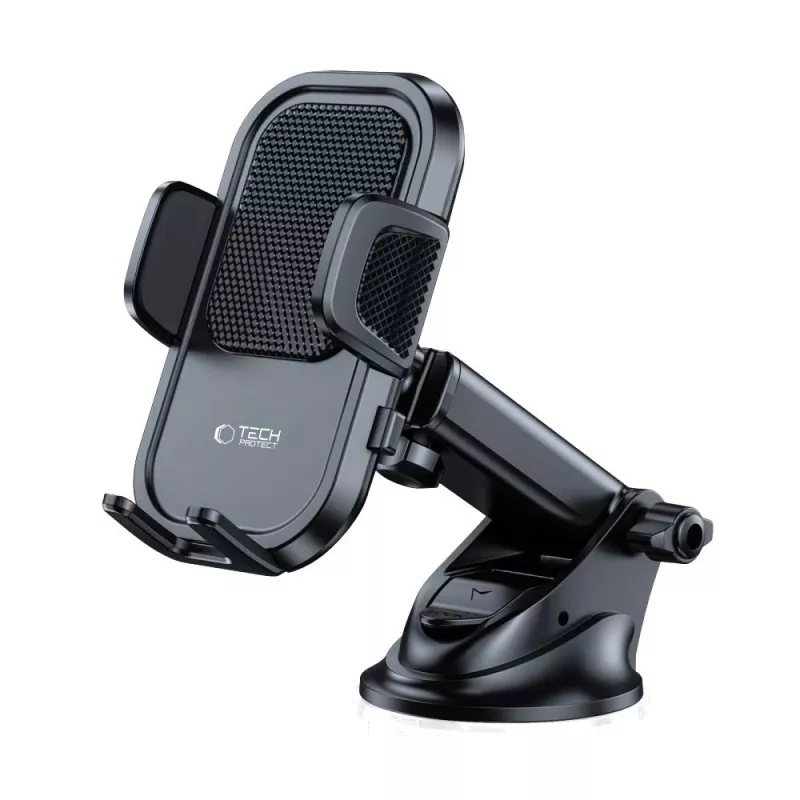 TECH-PROTECT V6 supporto auto universale per cruscotto e bocchetta di aerazione nero