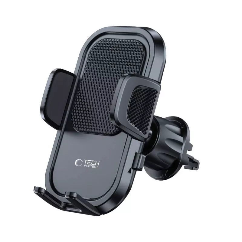 TECH-PROTECT V6 supporto auto universale per cruscotto e bocchetta di aerazione nero