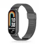 TECH-PROTECT Cinturino Milanese Loop per Xiaomi Smart Band 8 / 9 / NFC - nero