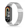 TECH-PROTECT Cinturino Milanese per Xiaomi Smart Band 8 / 9 / NFC - argento