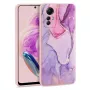 TECH-PROTECT Mood Custodia per Xiaomi Redmi Note 12s marmo