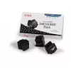 Xerox Genuine Solid Ink Stick confezione da 3 nero 3400 pagine (108R00604)