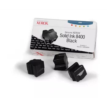 Xerox Genuine Solid Ink Stick confezione da 3 nero 3400 pagine (108R00604)