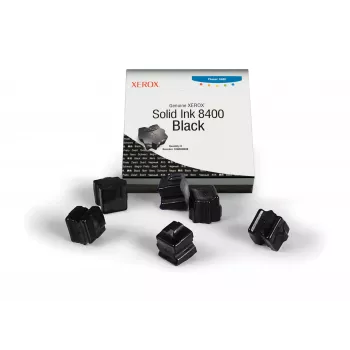 Xerox Phaser 8400 Solid Ink Stick nero - originale OEM - per Phaser 8400