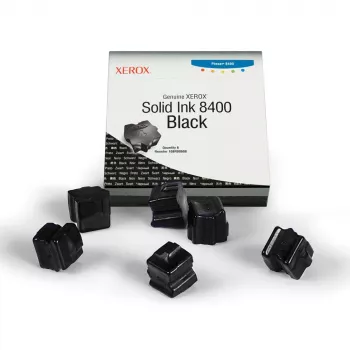 Xerox Phaser 8400 Solid Ink Stick nero - originale OEM - per Phaser 8400