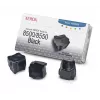 Xerox Phaser 8500/8550 stick inchiostro solido nero - resa standard - 1 confezione