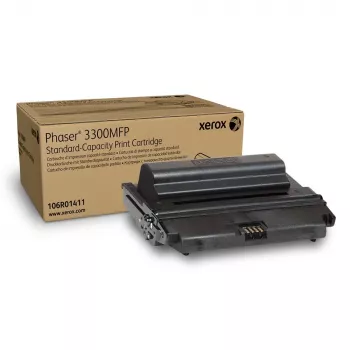 Cartuccia toner originale nero Xerox per Phaser 3300MFP