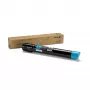 Cartuccia toner originale ciano Xerox 106R01436 per Phaser 7500