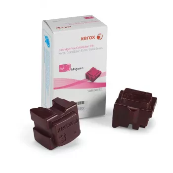 Xerox 108R00932 stick inchiostro solido magenta per ColorQube 8570, 8580 (confezione da 6)