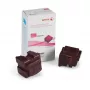 Xerox 108R00932 stick inchiostro solido magenta per ColorQube 8570, 8580 (confezione da 6)