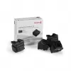 Xerox 108R00935 stick inchiostro solido nero (confezione da 4) per ColorQube 8570/8580