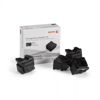Xerox 108R00935 stick inchiostro solido nero (confezione da 4) per ColorQube 8570/8580