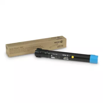 Xerox Phaser 7800 modulo toner alta capacità ciano 17200 pagine