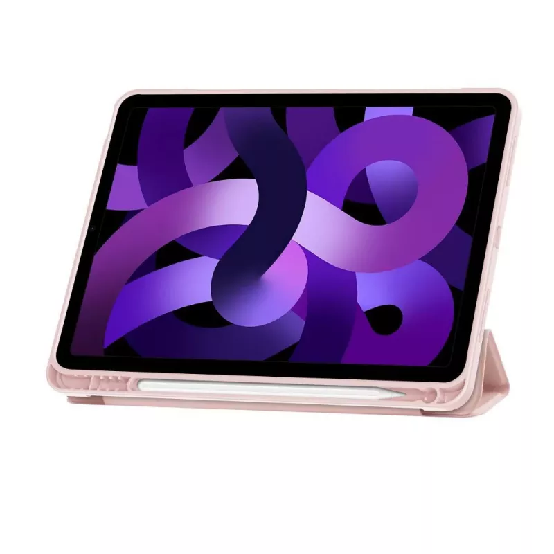 Tech-Protect SC Pen custodia per iPad Air 10.9 4/5 (2020-2022) / 11 6/7/8 (2024-2026), rosa