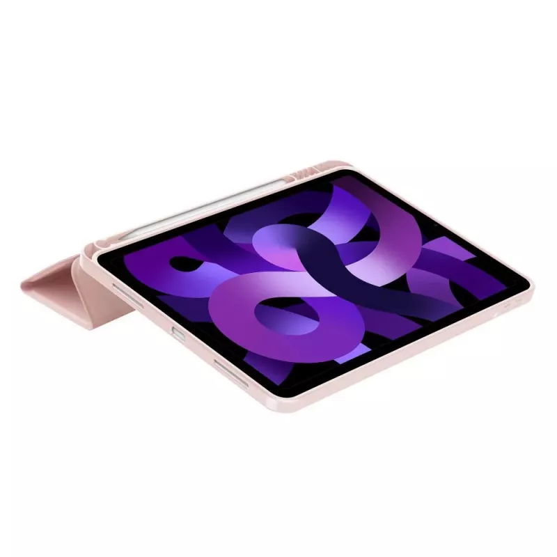 Tech-Protect SC Pen custodia per iPad Air 10.9 4/5 (2020-2022) / 11 6/7/8 (2024-2026), rosa