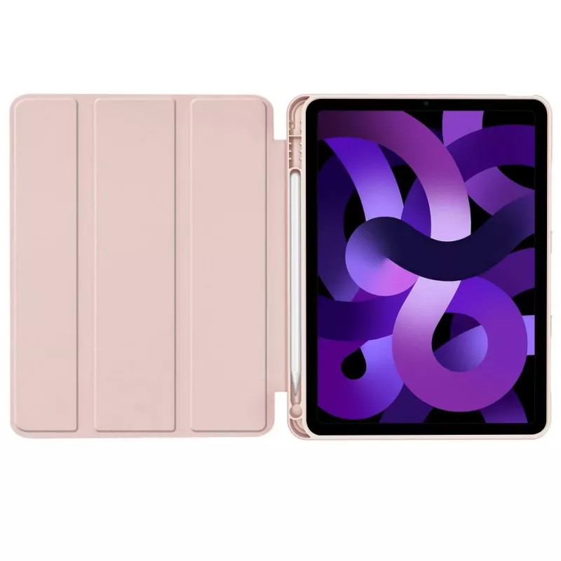 Tech-Protect SC Pen custodia per iPad Air 10.9 4/5 (2020-2022) / 11 6/7/8 (2024-2026), rosa