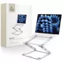 TECH-PROTECT PRODESK supporto universale per laptop argento
