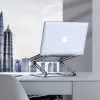 TECH-PROTECT PRODESK supporto universale per laptop argento