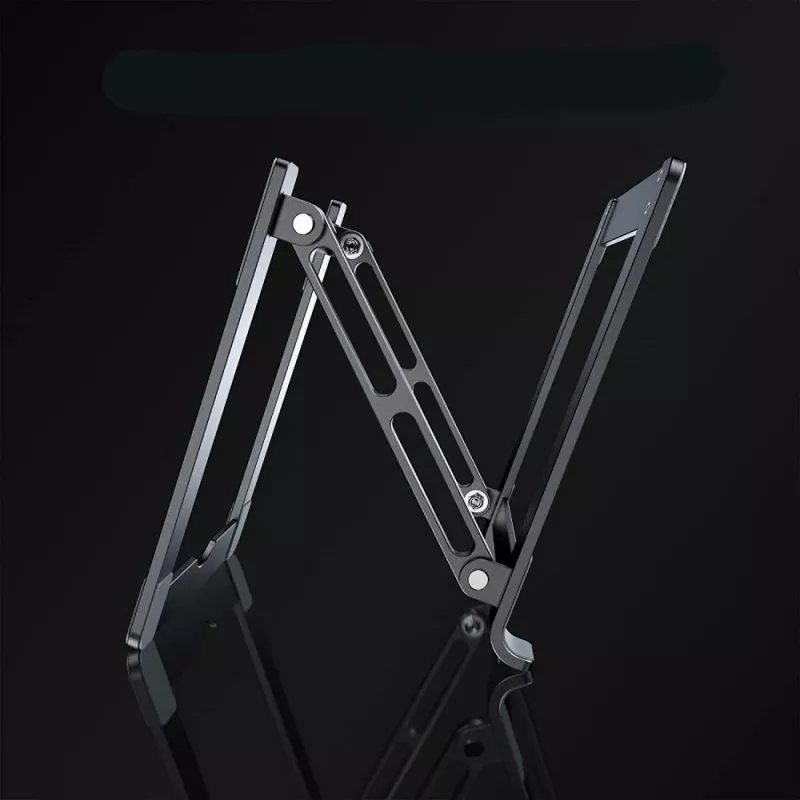 TECH-PROTECT PRODESK supporto universale per laptop argento