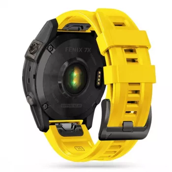 TECH-PROTECT ICONBAND GARMIN FENIX 5 / 6 / 6 PRO / 7 GIALLO