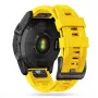 TECH-PROTECT ICONBAND GARMIN FENIX 5 / 6 / 6 PRO / 7 GIALLO