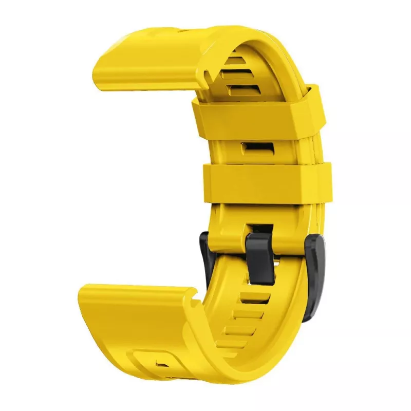 TECH-PROTECT ICONBAND GARMIN FENIX 5 / 6 / 6 PRO / 7 GIALLO