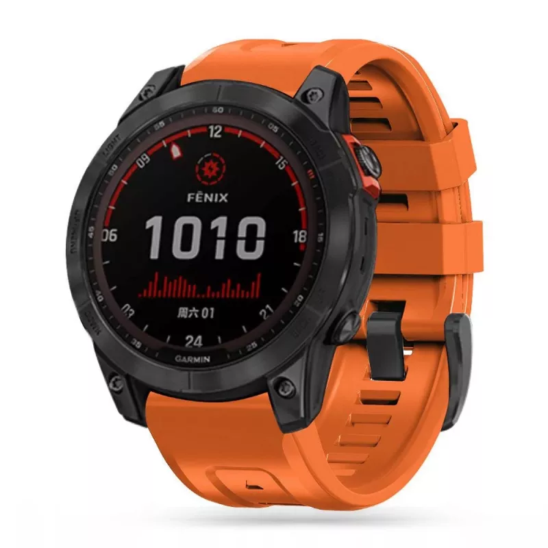 TECH-PROTECT ICONBAND GARMIN FENIX 3 / 5X / 3HR / 5X PLUS / 6X / 6X PRO / 7X ARANCIONE