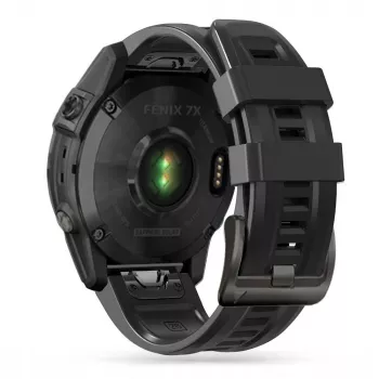 Tech-Protect Iconband per Garmin Fenix 3 / 5X / 3HR / 5X Plus / 6X / 6X Pro / 7X nero
