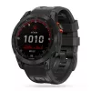 Tech-Protect Iconband per Garmin Fenix 3 / 5X / 3HR / 5X Plus / 6X / 6X Pro / 7X nero