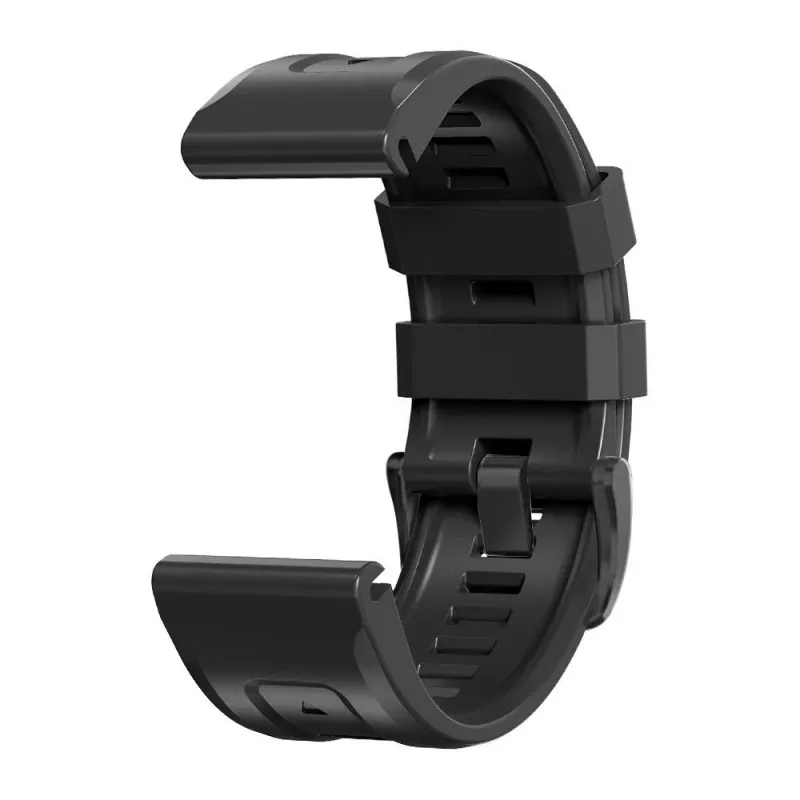 Tech-Protect Iconband per Garmin Fenix 3 / 5X / 3HR / 5X Plus / 6X / 6X Pro / 7X nero