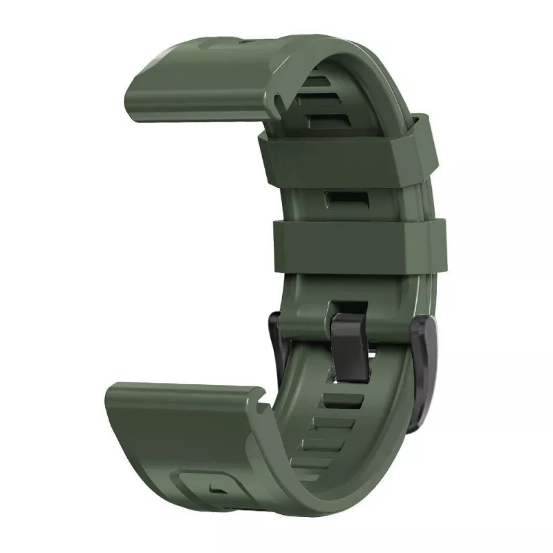 TECH-PROTECT ICONBAND GARMIN FENIX 3 / 5X / 3HR / 5X PLUS / 6X / 6X PRO / 7X VERDE MILITARE