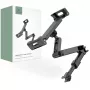 TECH-PROTECT V1 supporto auto per poggiatesta estensibile nero