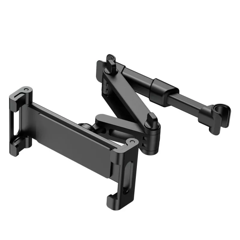 TECH-PROTECT V1 supporto auto per poggiatesta estensibile nero