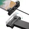 TECH-PROTECT V1 supporto auto per poggiatesta estensibile nero
