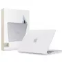 Tech-Protect Smartshell custodia rigida MacBook Air 13 2022 trasparente opaco