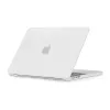 Tech-Protect Smartshell custodia rigida MacBook Air 13 2022 trasparente opaco