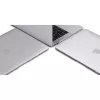 Tech-Protect Smartshell custodia rigida MacBook Air 13 2022 trasparente opaco