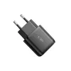 TECH-PROTECT C20W caricatore da rete 2 porte PD20W/QC3.0 nero