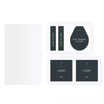 HOFI Glass PRO+ pellicola protettiva in vetro temperato per Steam Deck - trasparente