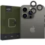 HOFI CamRing Pro+ protezione per obiettivo fotocamera per iPhone 14 Pro / 14 Pro Max, nero