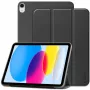 Tech-Protect Smartcase per iPad 10,9 pollici (10ª gen 2022) / 11 pollici (2025) - nero
