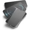 HOFI Glass Pro+ pellicola protettiva in vetro temperato per Apple iPhone 13 / 13 Pro / 14, nero