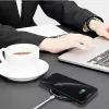 TECH-PROTECT QI15W-C1 caricatore wireless 15W bianco